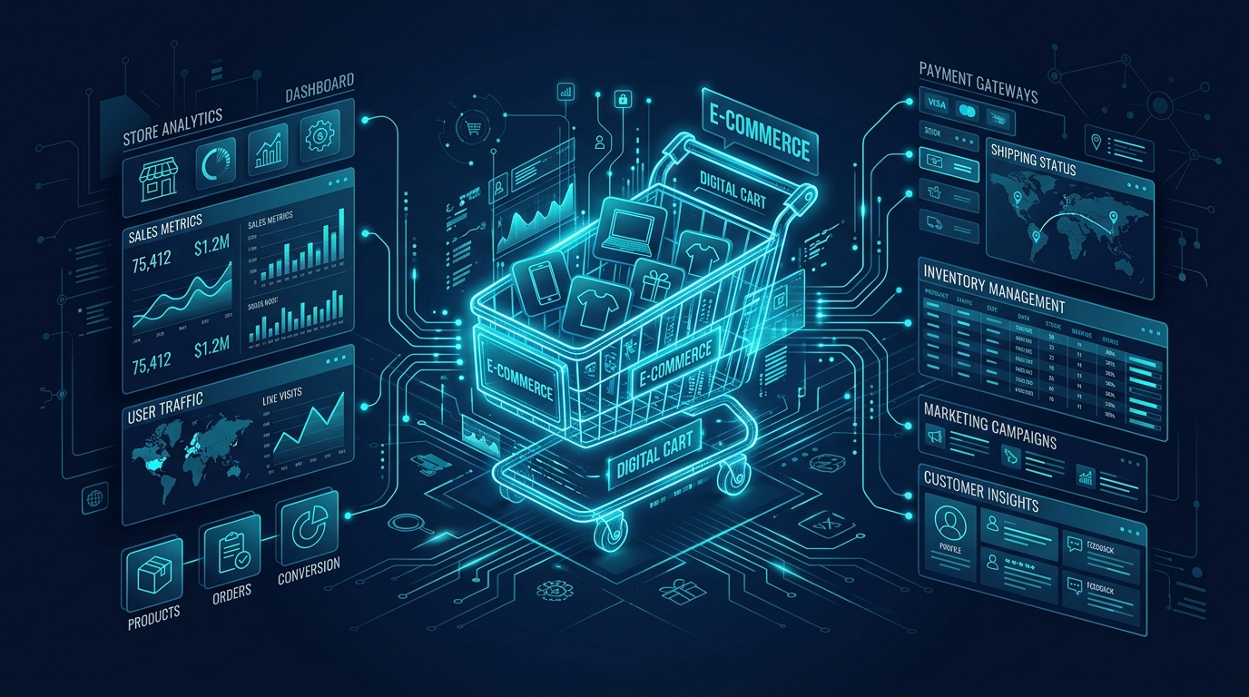 E-Commerce Store